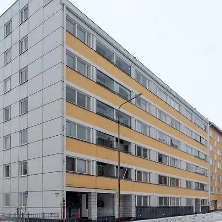 Cozy Centre 아파트 쿠오피오