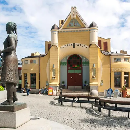 Cozy Centre クオピオ