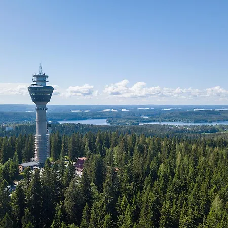 Cozy Centre アパート *