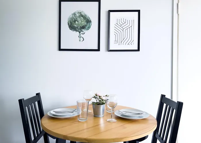 Cozy Centre شقة كوبيو