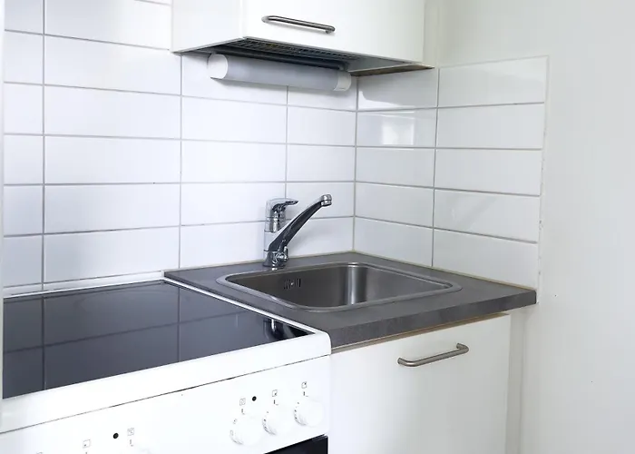 Cozy Centre 公寓 *