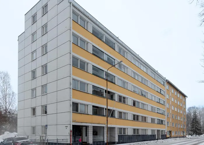 Cozy Centre 公寓 库奥皮奥