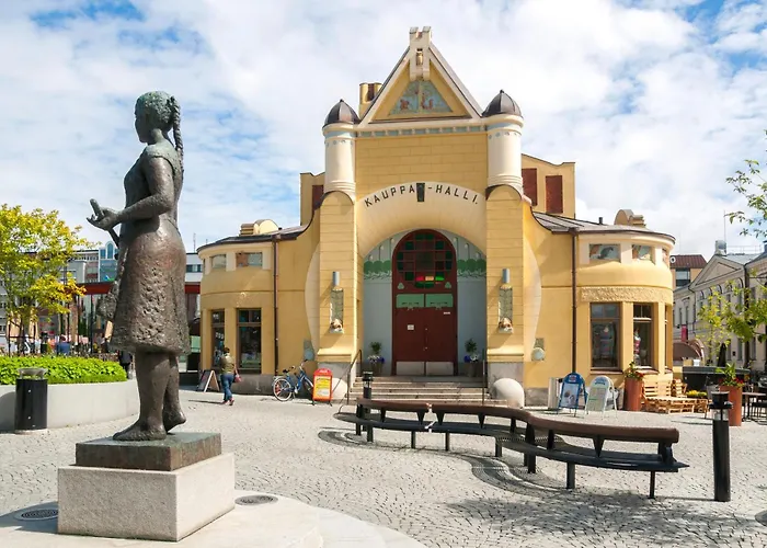 Cozy Centre 库奥皮奥