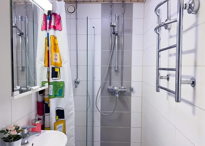 Cozy Centre 公寓 *