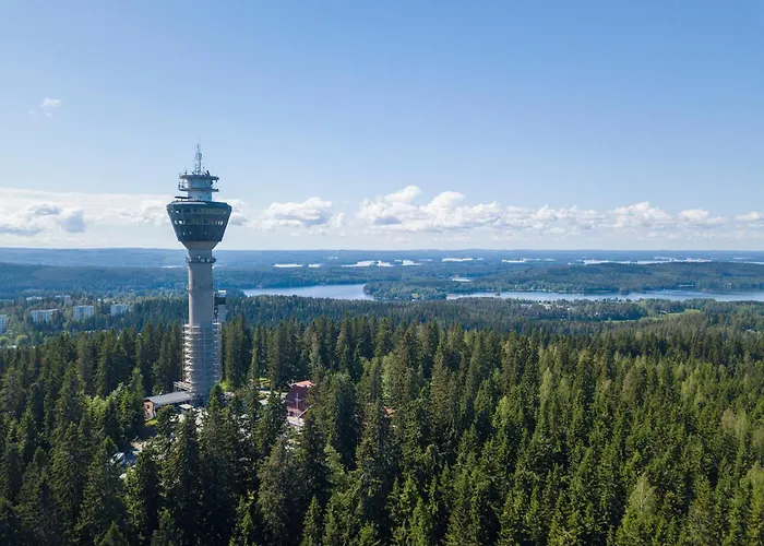 Cozy Centre 公寓 *