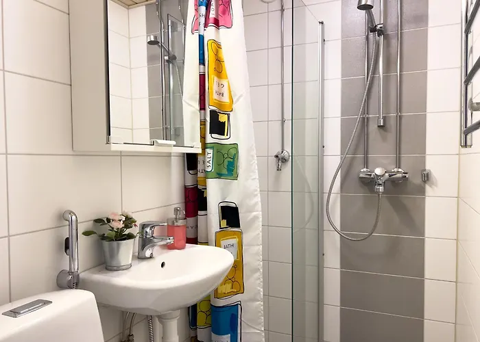 公寓 Cozy Centre *